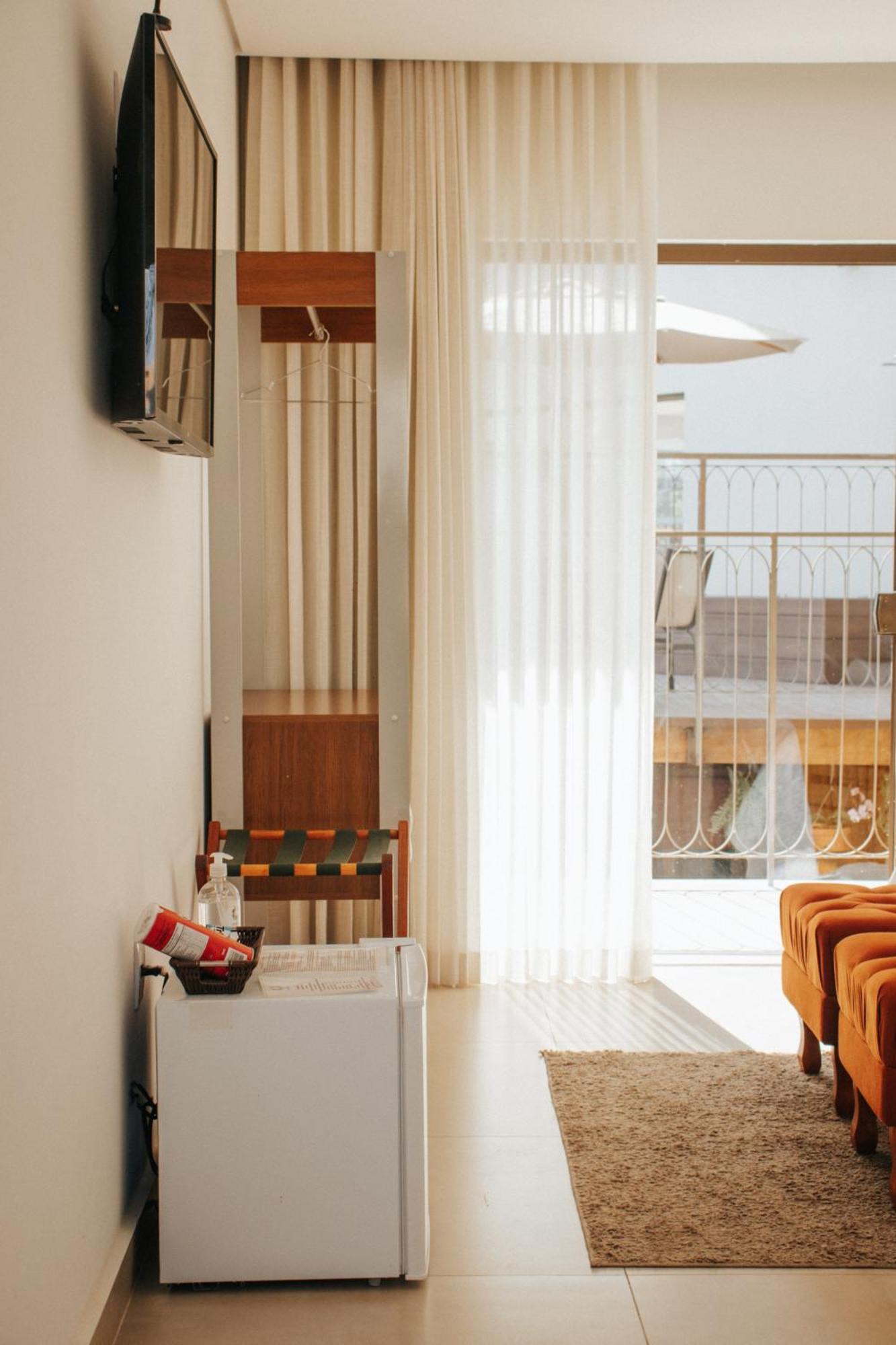 Aldrava Pousada Boutique 티라덴티스 외부 사진